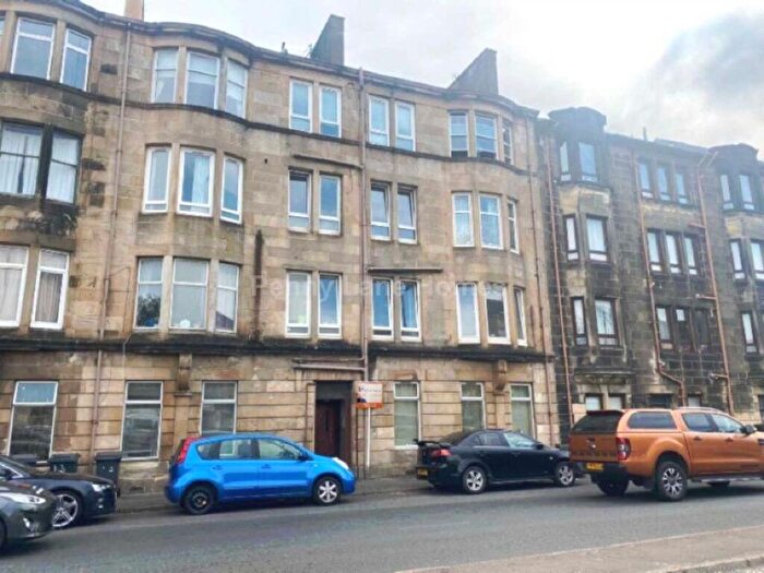 1 Bedroom Flat To Rent In Maxwellton Street, Paisley, PA1