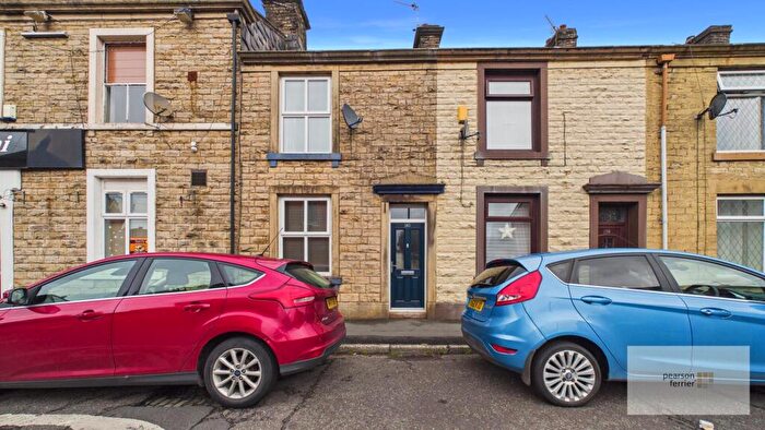 2 Bedroom Terraced House For Sale In Wood Street, Elton, Bury, BL8