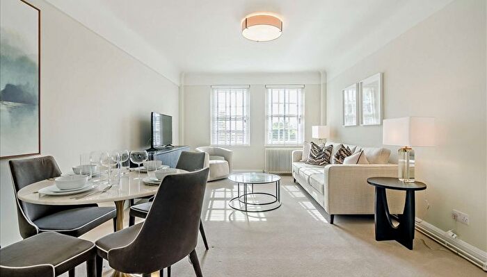 1 Bedroom Flat To Rent In Fulham Road, London, SW3