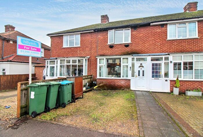 2 Bedroom Terraced House For Sale In Abbey Road, Aylesbury, HP19