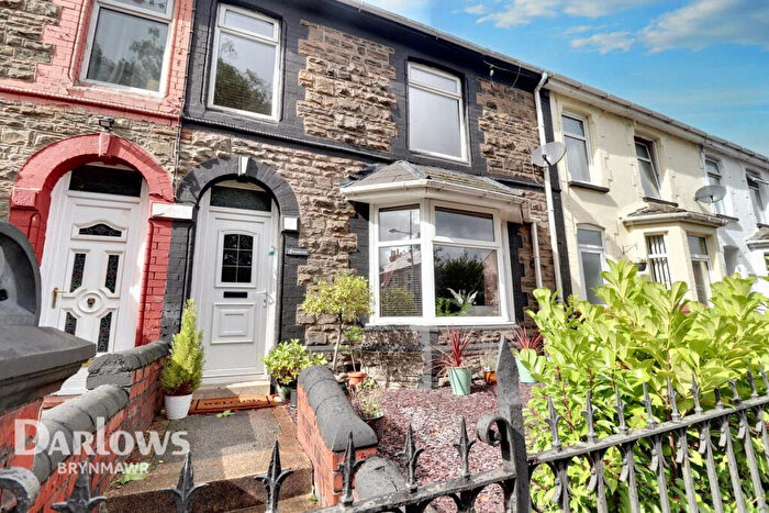 3 Bedroom Terraced House For Sale In Libanus Road, Ebbw Vale, NP23