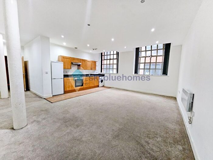 2 Bedroom Flat To Rent In Wimbledon Street, Leicester, LE1