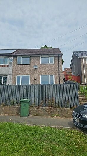 3 Bedroom Semi Detached House To Rent In Heol Graigwen, Caerphilly, CF83