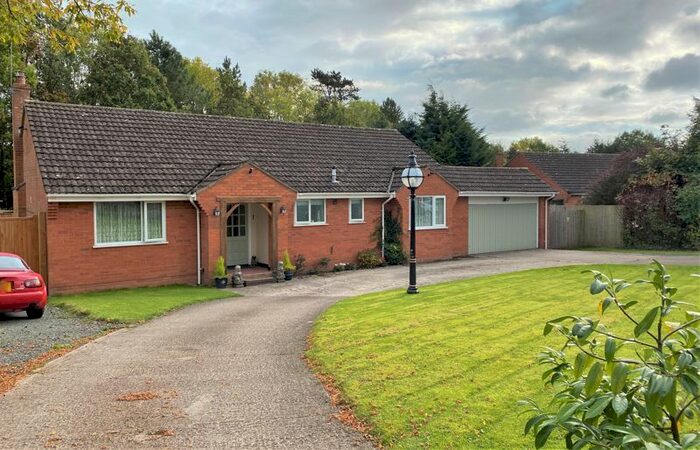 2 Bedroom Detached Bungalow For Sale In Valley View, Bredenbury, Bromyard HR7