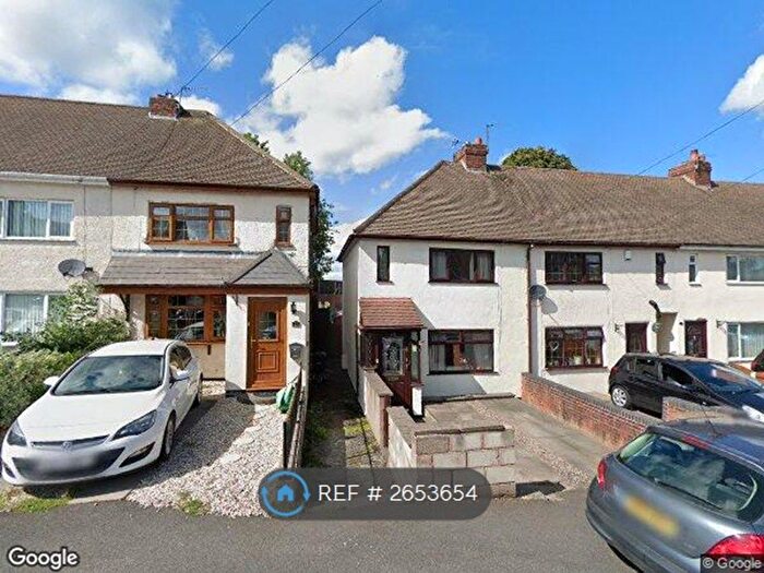 3 Bedroom Semi-detached House To Rent In Langley Avenue, Bilston, WV14