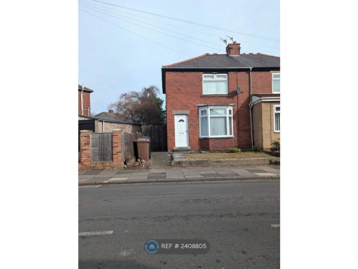 2 Bedroom Semi-Detached House To Rent In Mullen Road, Wallsend, NE28