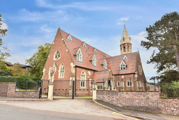 2 Bedroom Flat To Rent In St James Church, Charlotte Road, Edgbaston, B15