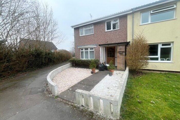 3 Bedroom Property To Rent In Felton Close, Redditch, B98