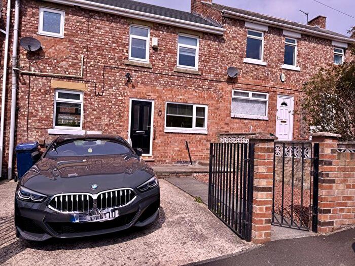 2 Bedroom Terraced House To Rent In Malone Gardens, Chester Le Street, DH3