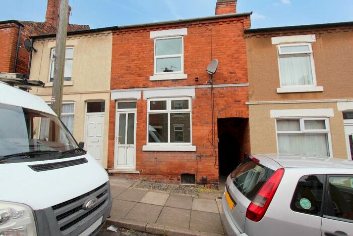 2 Bedroom Terraced House To Rent In Lawrence Street, Stapleford, NG9