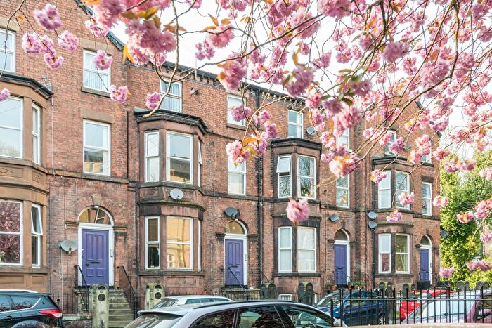 2 Bedroom Flat To Rent In Livingston Avenue, Sefton Park, Liverpool, L17