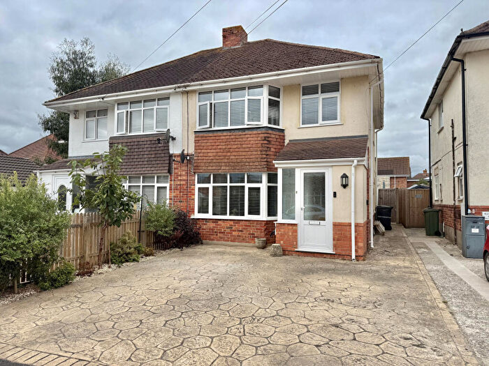 3 Bedroom Semi-Detached House For Sale In Albert Close, Yeovil, Somerset, BA21