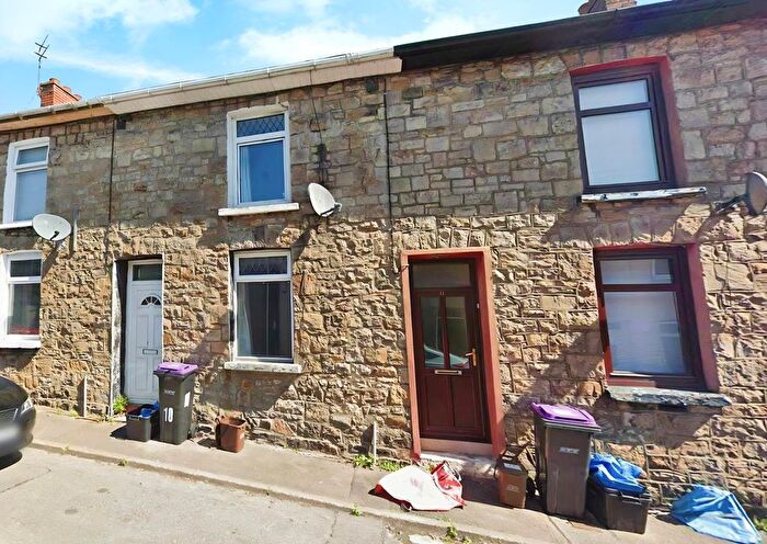 2 Bedroom Property To Rent In Bryn Terrace, Blaenavon, Pontypool, NP4