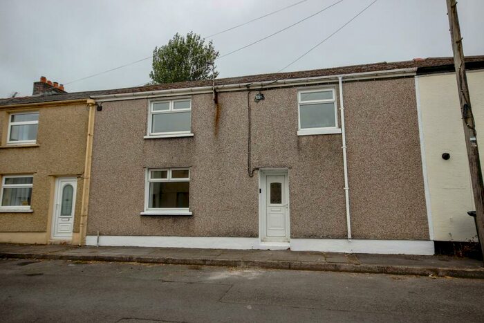 3 Bedroom Terraced House To Rent In Curzon Street, Brynmawr, Ebbw Vale, NP23