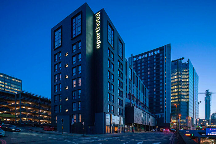 Apartment To Rent In Apart Hotel, B4