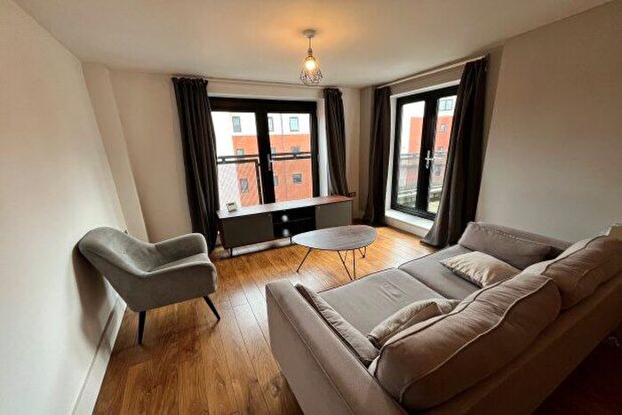 1 Bedroom Flat To Rent In Clement Street, Birmingham, B1