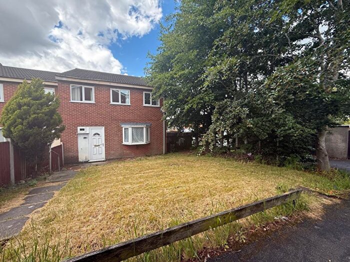 4 Bedroom Property To Rent In Mendip Court, Nottingham, NG5