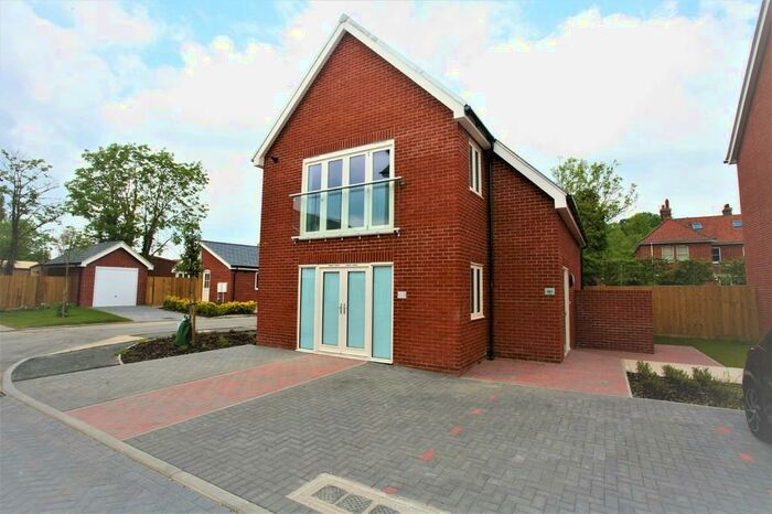 1 Bedroom Apartment To Rent In The Brooks, Melton, IP12