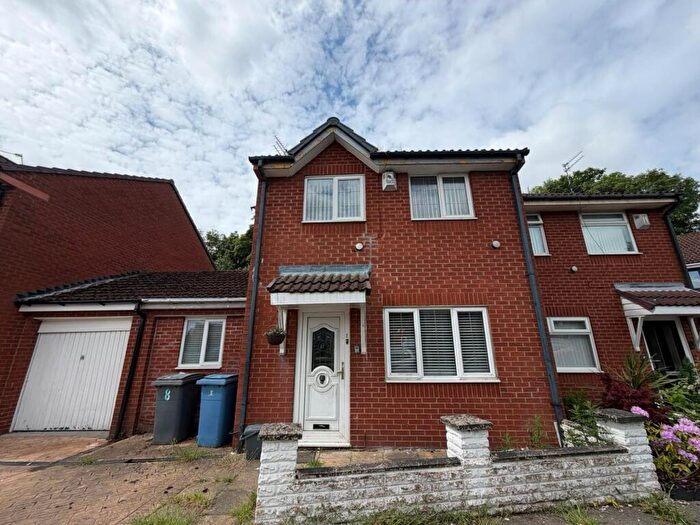 3 Bedroom House To Rent In Crompton Drive, West Derby, L12