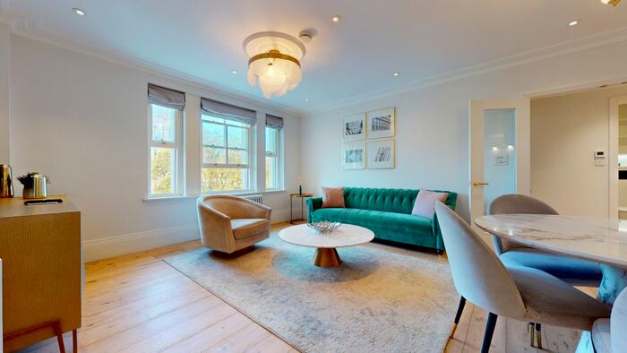 3 Bedroom Flat To Rent In Cromwell Road, London, SW7