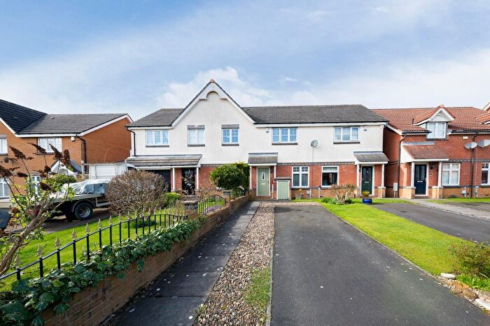 2 Bedroom Terraced House For Sale In Greenhills, Killingworth, NE12