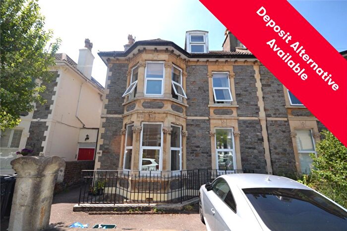 1 Bedroom Flat To Rent In Claremont Road, Bishopston, Bristol, BS7