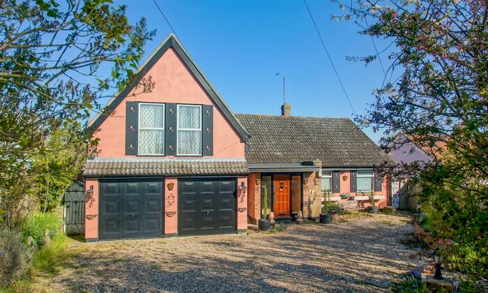 4 Bedroom Detached House For Sale In Lower Green, Little Whelnetham, Bury St. Edmunds, IP30