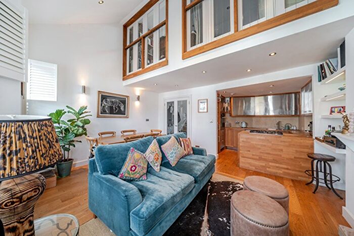 2 Bedroom Flat For Sale In Brading Road, London, SW2