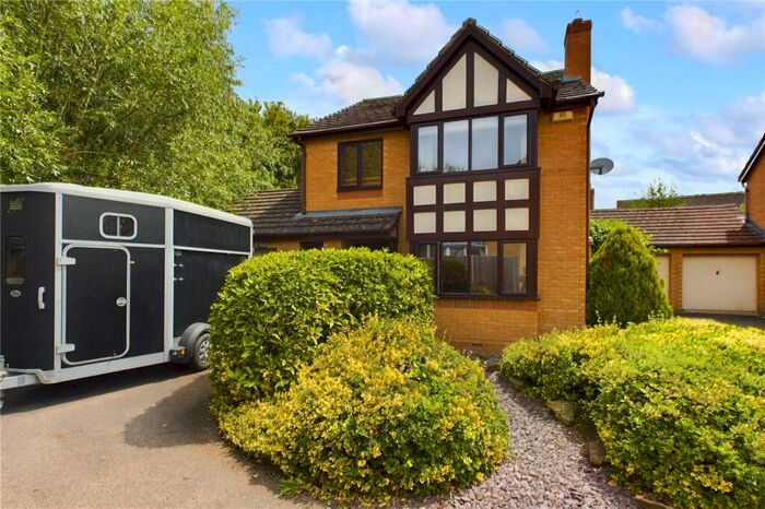 4 Bedroom House To Rent In Sparrowhawk Way, Hartford, Huntingdon, Cambridgeshire, PE29