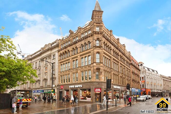 2 Bedroom Apartment For Sale In Piccadilly, Manchester, M1