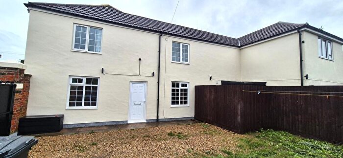 3 Bedroom House To Rent In Gas House Lane, Sutton Bridge, Spalding, PE12