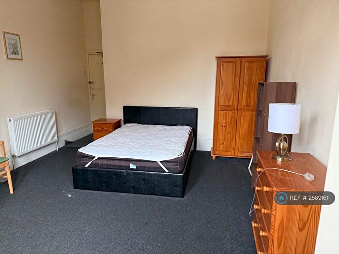 8 Bedroom Terraced House To Rent In Landport Terrace, Portsmouth, PO1