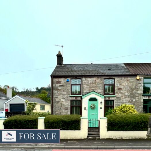 3 Bedroom Cottage For Sale In Chapel Road, Penderyn, Aberdare, Mid Glamorgan, CF44