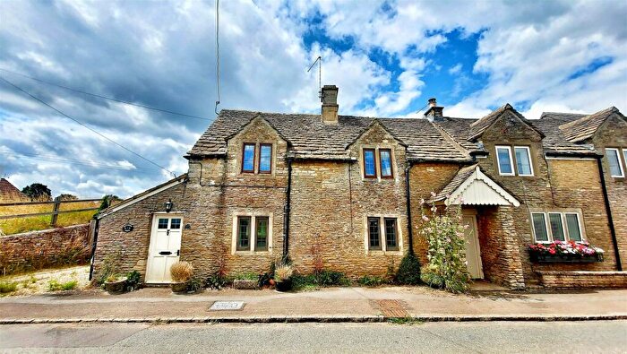 2 Bedroom Semi-Detached House For Sale In Cuttle Lane, Biddestone, SN14