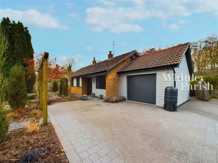 3 Bedroom Detached Bungalow For Sale In Goldbrook, Hoxne, IP21