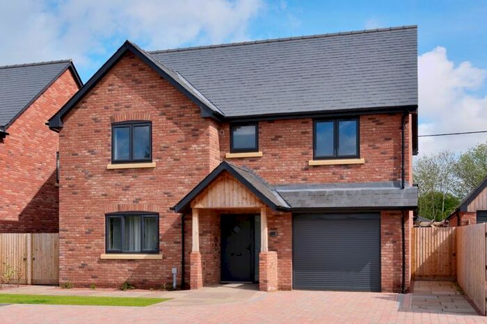 4 Bedroom Detached House For Sale In Swainshill, Hereford, HR4