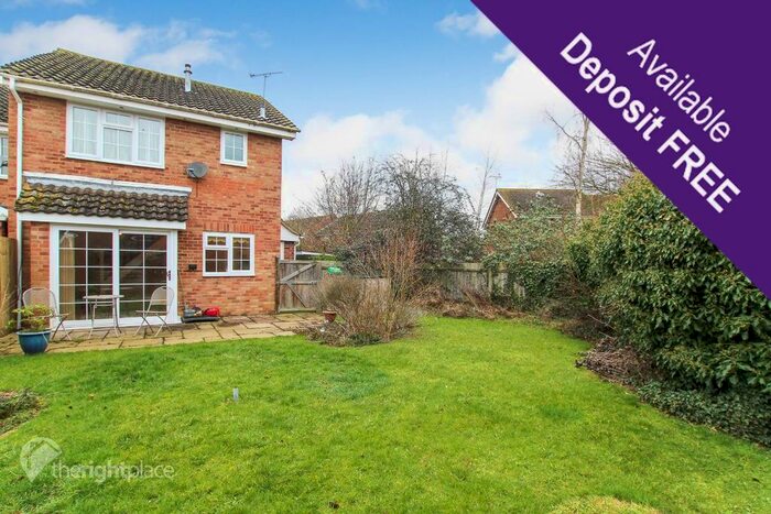 1 Bedroom Semi-Detached House To Rent In Hazley Walk, Linden Village, Buckingham, MK18