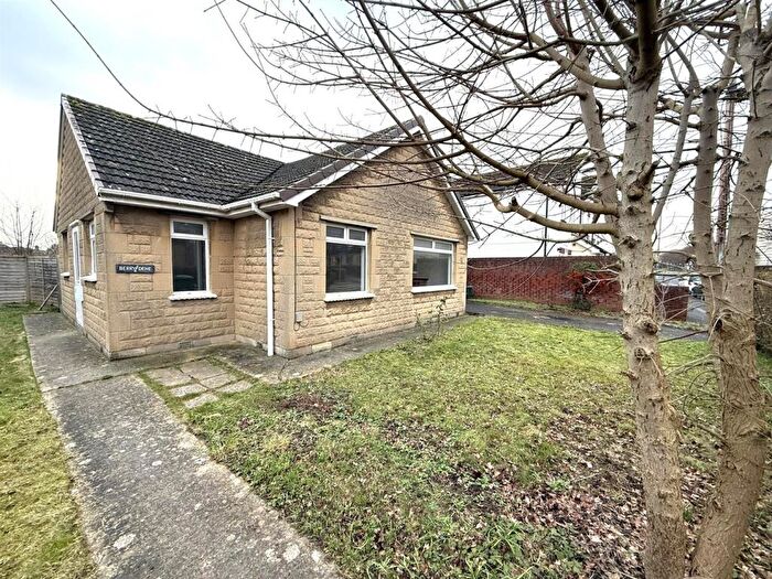 3 Bedroom Detached Bungalow For Sale In Cocklebury Road, Chippenham, SN15