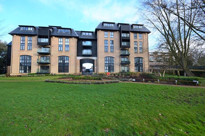 2 Bedroom Apartment To Rent In The Causeway, Great Baddow, Chelmsford, CM2