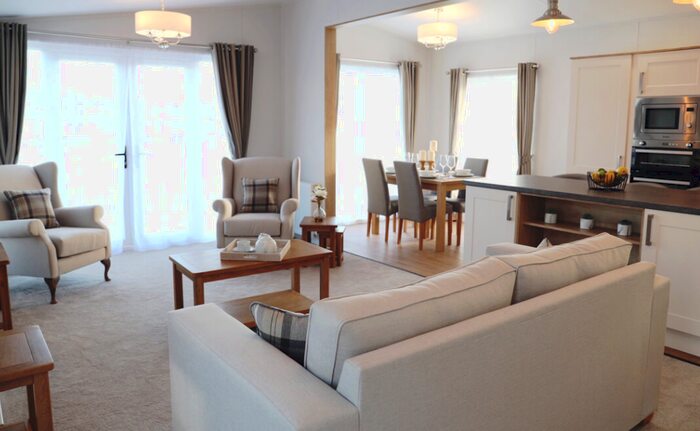 2 Bedroom Lodge For Sale In Penrith, Cumbria, CA11
