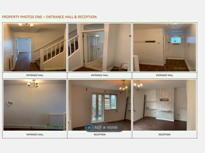 3 Bedroom Flat To Rent In Micawber Court, London, N1