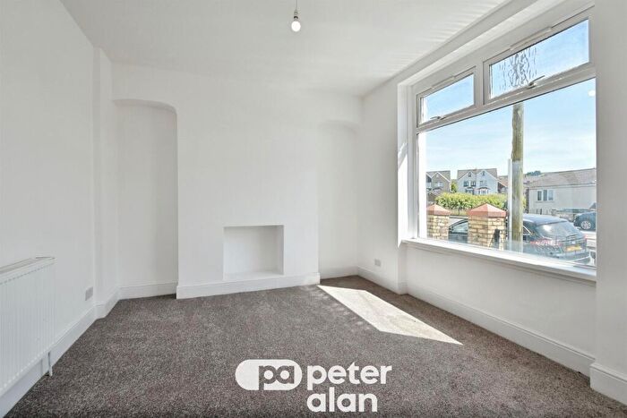 3 Bedroom Terraced House For Sale In New Houses, Pant, Merthyr Tydfil, CF48