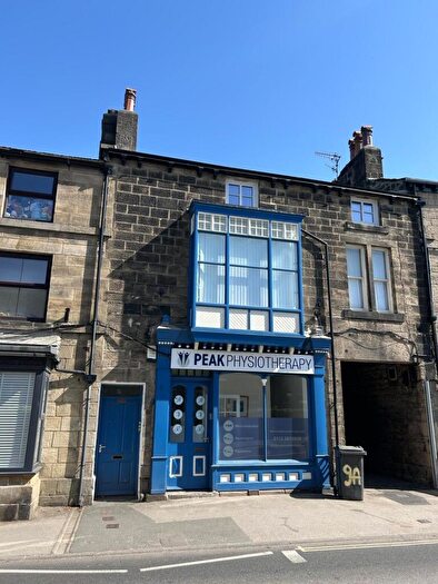 1 Bedroom Apartment To Rent In Flat, Bridge Street, Otley, LS21