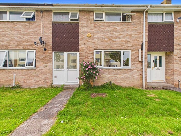 3 Bedroom Terraced House For Sale In Monkton Avenue, Weston-Super-Mare, BS24