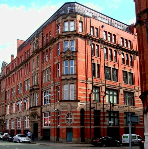 1 Bedroom Apartment To Rent In Bombay House, Whitworth Street, Manchester, M1