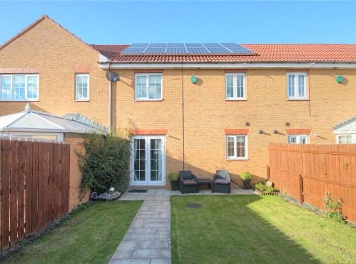 3 Bedroom Terraced House To Rent In Dovecote Drive, Pelton Fell, Durham, DH2