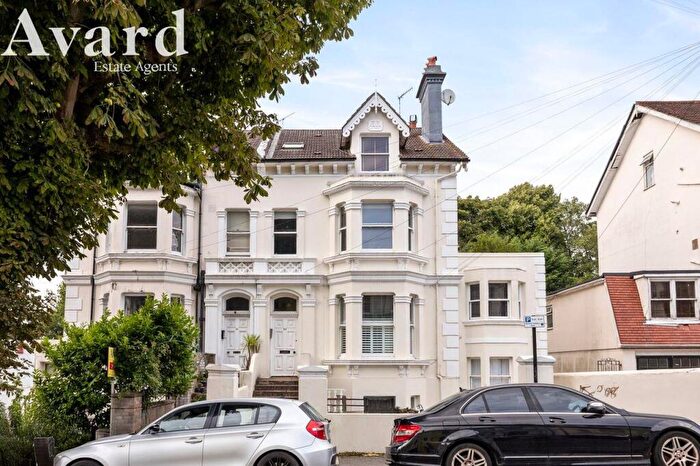 2 Bedroom Flat For Sale In Springfield Road, Brighton, BN1