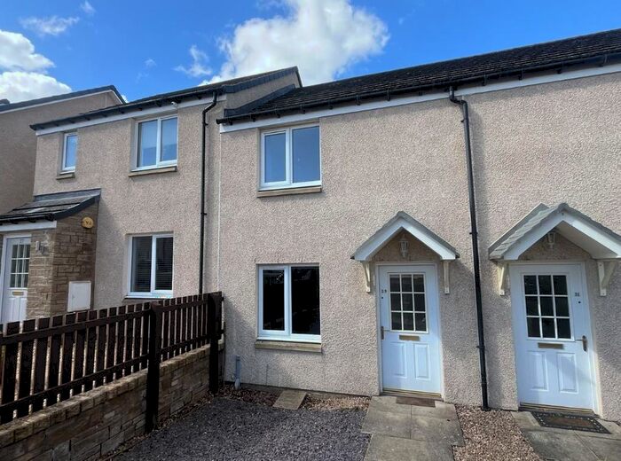 2 Bedroom Terraced House To Rent In Whitehouse Way, Gorebridge, EH23