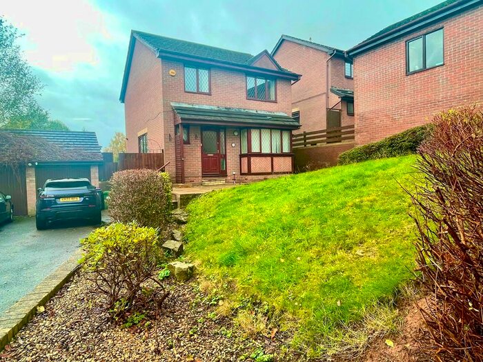 4 Bedroom Detached House To Rent In Hawkes Ridge, Ty Canol, Cwmbran, NP44