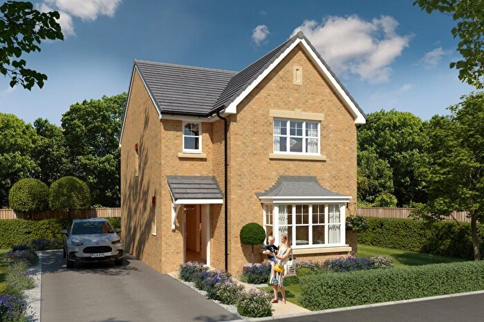 3 Bedroom Detached House For Sale In Royal Gardens, Blackpool, Lancashire, FY2